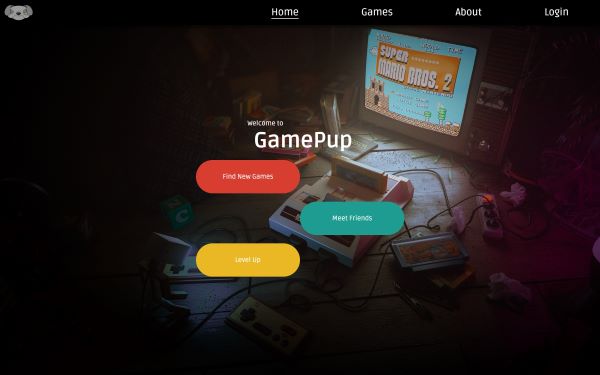 GamePup