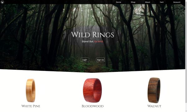 Wild Rings